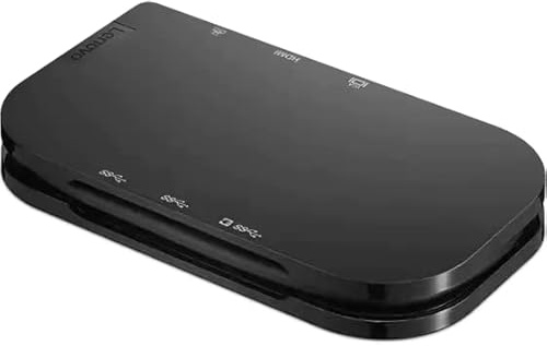 Lenovo Select USB-C 4K Mobile Hub