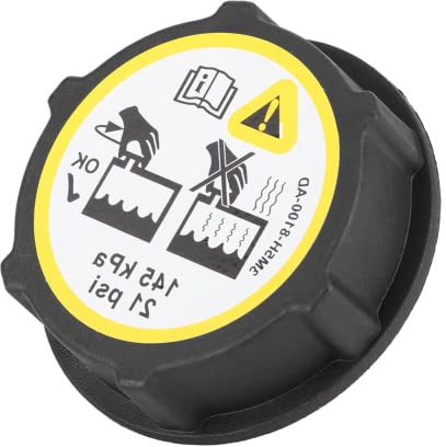3M5H-8100-AD, Kühlmittel-Tankdeckel, Ausdehnungsgefäßdeckel, exquisites Design, Ersatz für C-MAX Escape, Focus, Transit