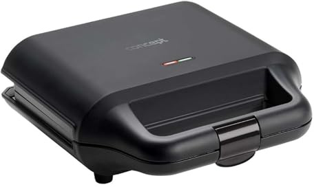 SV3055 Sandwich maker with Exchange plates 4 en 1 700 W