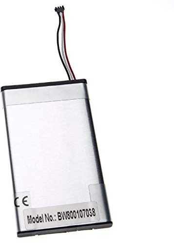 vhbw Batería Compatible con Sony PlayStation PS Vita PCH-1104 Consola (2200mAh, 3,7V, Li-Poli)