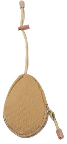 DEARMAMY Outdoor Schlüsselmäppchen Aus Oxford Stoff Robuste Schlüsseltasche Mit Handschlaufe Vielseitige Cash Key Pouch Für Sicheren Transport Von Geld Und Schlüsseln Und Langlebig