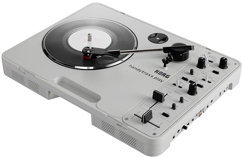 Korg handytraxx Play Portable Record Player (HNDYTRXPLAY)