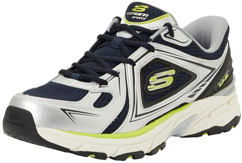 Skechers Hombre Stamina Sport Kordae Slip-In Entrenador