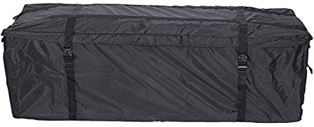 Dachtasche Auto, Dachbox Auto 147x46x46cm Dach Top Tasche Rack Cargo Carrier Gepäckaufbewahrung Reisen wasserdichte Oxford Tuchwagen für Autos Auto Styling