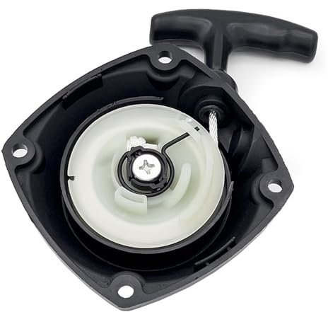 Accesorios for Herramientas de jardinería, Arranque de Retroceso, Compatible con Motor de desbrozadora de Gasolina G45