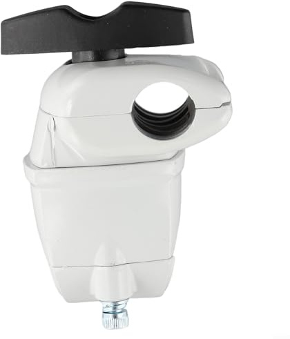 Per Trimmer Manubrio Supporto Morsetto Compatibile Con Fs 130 131 110 Per 90 85 200 Km Serie Ht Hl Sostituire Parte 4134 790 3200 Staffa In Metallo Fissaggio Per Giardino Spazzola Maniglia Stabilità