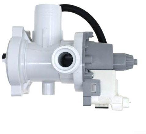 Bomba de Drenaje para Lavadora Automática PSB1 30W Motor Repuesto Compatible para carga Frontal 220V