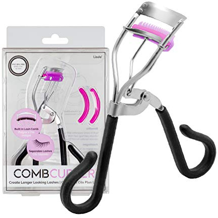 Lindo CombCurler (Purple)