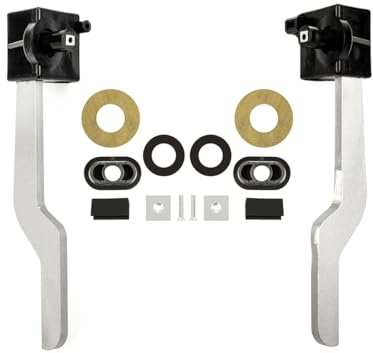 LST Verdeck Verschlusshaken Reparatursatz Set links rechts G CABRIO