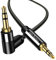 Yeung Qee 3.5mm Aux Cable 8m, 3.5mm Male to Male Stereo Audio Cable Audio Auxiliary Cord for Headphones, Car, Laptops,Android Smart Phones& More (8M/25FT)
