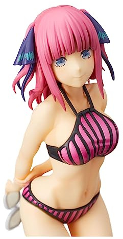 SEGA - Quintessential Quintuplets 2 PM Figura Nino Nakano