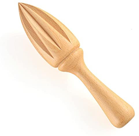 En bois Citre de citron Juicer Manuel Juilleurs manuels Juce DIY Cuisine Juice Machine Portable Fruits Presse Jus d'Orange Outils de pressage