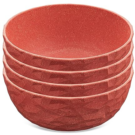 Koziol Bowl CLUB BOWL Set 4 Stück