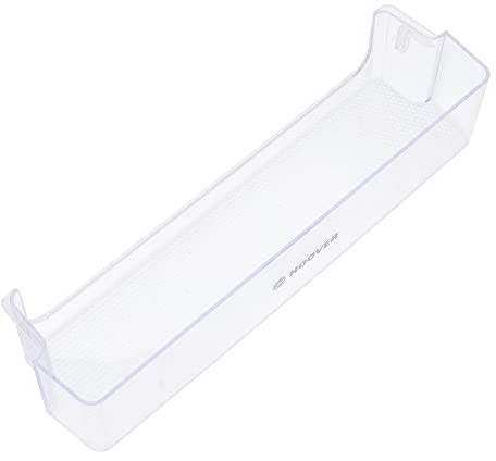 sparefixd for Hoover Milk Bottle Shelf Door Bottom Rack Tray Fridge Freezer (Check fits List Below to Ensure Suitable)