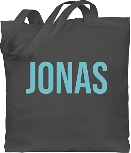 Geschenk mit Namen personalisiert by Shirtracer - Baumwolltasche - Taschen - Mädchen - Dein Name in Bunt