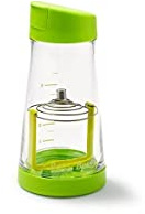 Betty Bossi Multi-Shaker Kompakt Saucen Omelette Kunststoff Edelstahl Grün