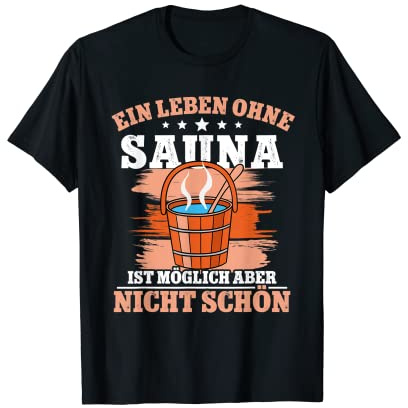 Sauna Infusion Set Accessories Sauna Kilt Sauna T-Shirt