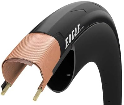 Goodyear Eagle 28-622 - Neumático plegable para bicicleta de carretera (700 x 28 C)
