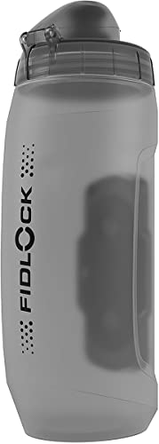 Fidlock Trinkflasche mit Connector Twist antibacterial Transparent Gr. 590 ml