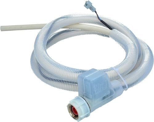 BSSTORE Aquastop - Tubo de carga para lavavajillas compatible con varias marcas y modelos equivalente a 00668113