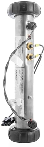 CANADIAN SPA CO. Elemento Calefactor Whirl Pool 3 kW BP con Enchufe AMP (M7), Elemento Calefactor Whirl Pool Plug N' Click (58289) para BP600/2100