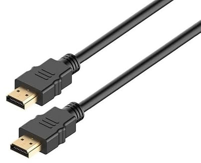 iCables HDMI Cable - Supports 4K@60Hz, 2160p, 1080p, 3D, HDR, ARC, 2.0, 18Gbps, Ethernet - Compatible with UHD/HD TV, PC, Laptop, Monitor, SKY, Virgin Media, Freeview, Xbox, PS5/PS4 and more (3M)