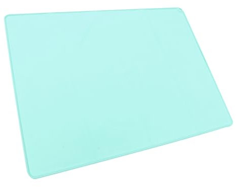 OKUMEYR Silikon Rollmatte Teigmatte Rutschfeste Knetmatte 60x80cm Antihaftbeschichtet Für Haushalt Backen Pflanztisch