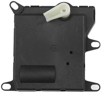 ZHINUAN Auto-HVAC-Heizungsmisch-Türantrieb, passend for Ford, Crown Victoria 1994–2011 XW7H-19E616-BA XW7H19E616BA 604–214 604214 F0VY19E616A Stellantrieb für Kfz-Heizung