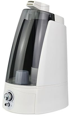 Juanyao-O 5l Gran Niebla UltrasóNico Aire Caliente Y FríO Humidificador Hogar Gran Capacidad Doble Boquilla
