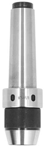 Portabrocas sin Llave Autoajustable, Portabrocas sin Llave Ajustable de 3 a 16 Mm Resistente Al Desgaste para Máquinas CNC