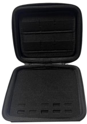 BWOFJGWH Estuche para Memoria USB, Bolsa de Almacenamiento Impermeable Y a Prueba de Polvo para Tarjetas de Memoria.