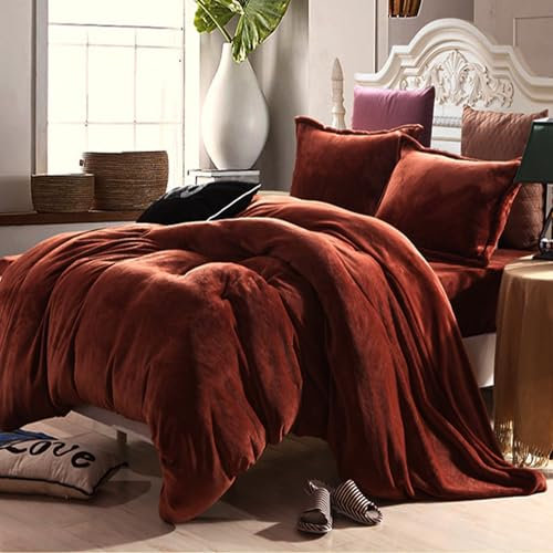 GAIFNAG Kuscheldecke Decke Sofa Strickdecke 130 x 300 cm Extra Weich, Warme Gemütliche, Pflegeleichte Sofadecke, Decke Couch Blanket für Bett Sofa Schlafzimmer Büro Home, Braun