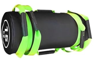 DLZFUDTY Gewichtssack,Sandbag Workout-Sandsack, Heim-Muskeltrainingstasche, Heim-Fitnessstudio-Trainingsgeräte, Armhebe-Sandsack for Bizeps, Brustmuskel, Trizeps(15KG)