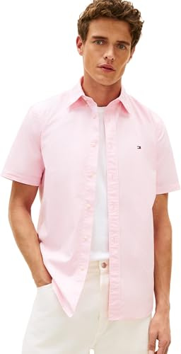 Tommy Hilfiger Camicia S/S Uomo