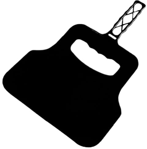 Fegtrtyoa Ventilador de Mano para Barbacoa - Ventilador Manual para Parrilla de Carbón, Potenciador de Llama Portátil para Camping y Picnic.