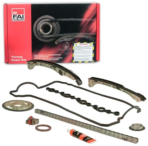 FAI AutoParts Kit de distribución Cadena TCK201