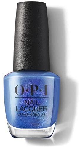OPI Celebration Collection – Nail Lacquer LED Marquee – Nagellack mit bis zu 7 Tagen Halt – langanhaltender Nagellack mit extra breitem ProWide Pinsel für perfekte Nägel
