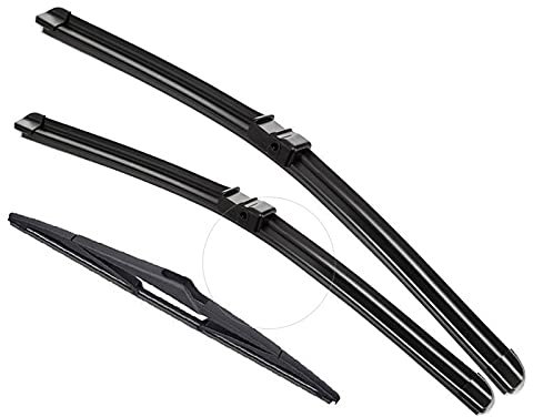 Tergicristalli tergicristalli Anteriori Terme for Opel Asta H 5 Porta Hatchback 2004-2009 Windspledshield WindsCreen Window 22 18 12 (Color : Right Hand Drive)