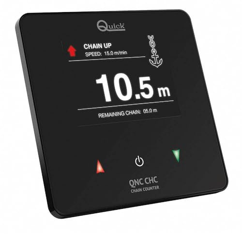 CONTROLE PANEEL KETTINGTELLER QNC CHC