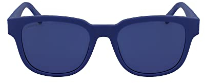 Lacoste Sonnenbrillen L982S 401 MATTE BLUE 53/19/145 Herren