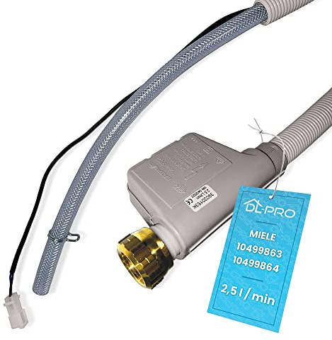 DL-pro Aquastop 10499862 10499862 10499863 10499863 10499864 7638500 - Manguera de alimentación para lavavajillas
