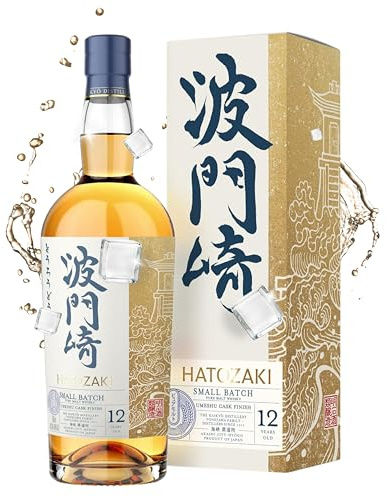 HATOZAKI 12 ans Umeshu Cask Finish