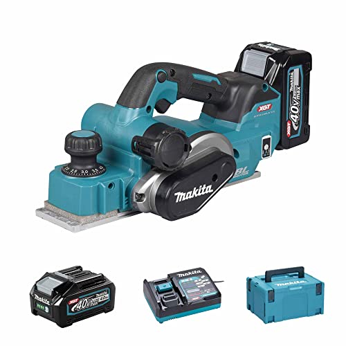 Hobel XGT Makita KP001GM202 40V 4Ah