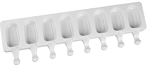 Moule à crème glacée, moule à gâteaux en silicone, moule à mini gâteau, moule à sucettes, crème glacée, dessert, outil de bricolage pour la maison, la cuisine, 8 cavités