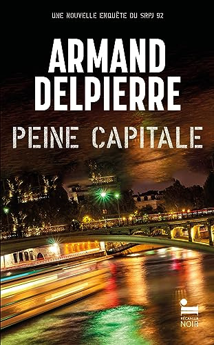 Peine capitale (Recamier noir) (French Edition)