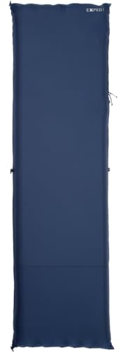 Exped Mat Cover, Charcoal Grey, M