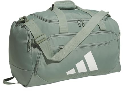adidas Defender 5 Duffel Bag – Premium Duffle for Sports, Gym & Travel