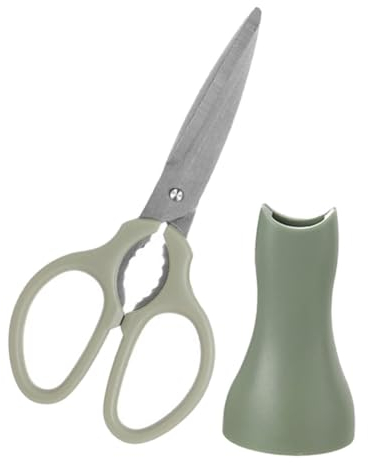 NAMOARLY 1set Multi- Acciaio Inossidabile Per Taglio Verdure Frutta e Carne Accessorio Per La Casa e