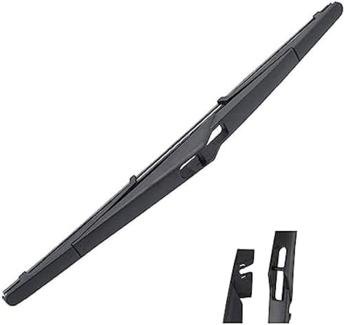 INRNT Scheibenwischer Rear für Toyota Yaris P9 Hatchback 2005-2011,Auto Heckscheibenwischerarm Hinten Wischerarm Set Heckwischerblatt