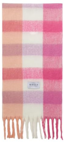 Guess Schal Wollmischung Pink, Pink, Einheitsgröße